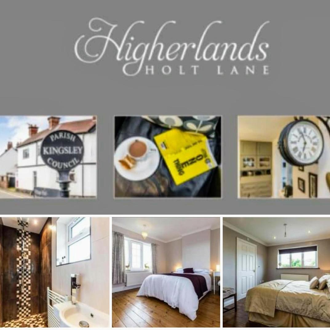 Higherlands Kingsley  Luaran gambar